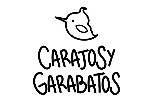 carajos y garabatos